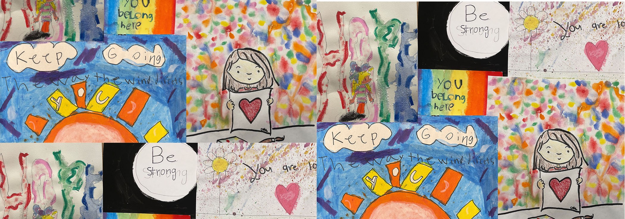 Children's Drawings 
