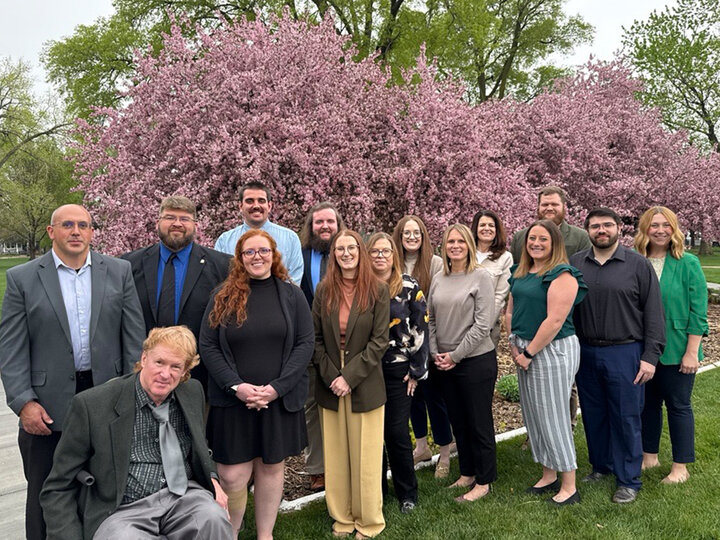 Photo of 2025 CJAE Fellows