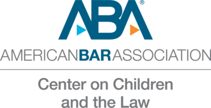 Logo for American Bar Association Center on Children and the Law