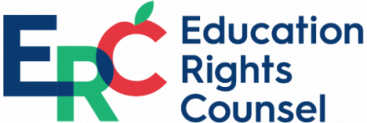 Logo for Education Rights Counsel