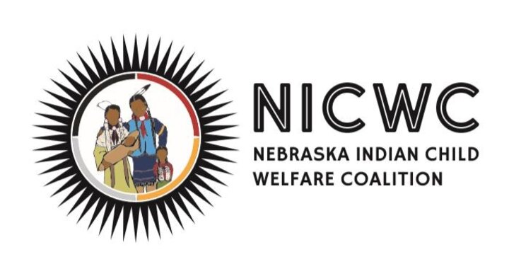 Logo for Nebraska Indian Child Welfare Coalition