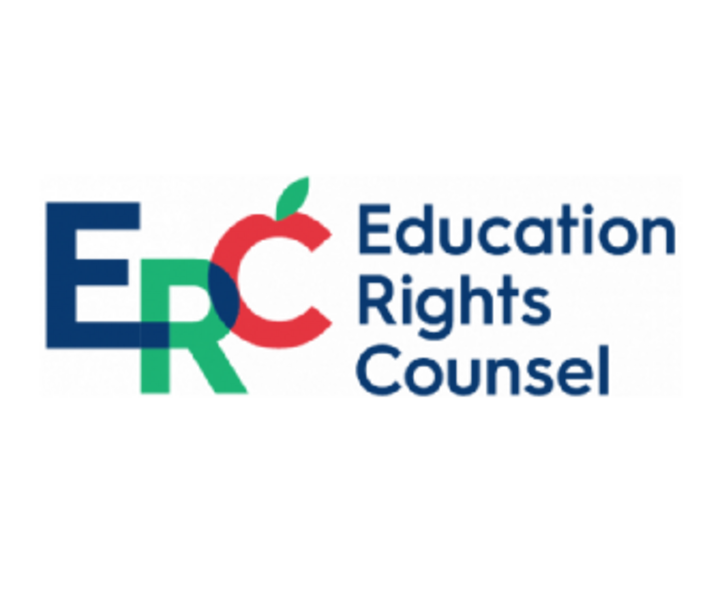 Logo for Education Rights Counsel