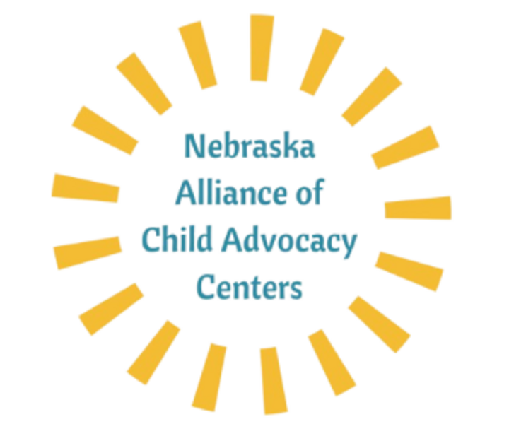 Logo for Nebraska Alliance of Child Advocacy Centers